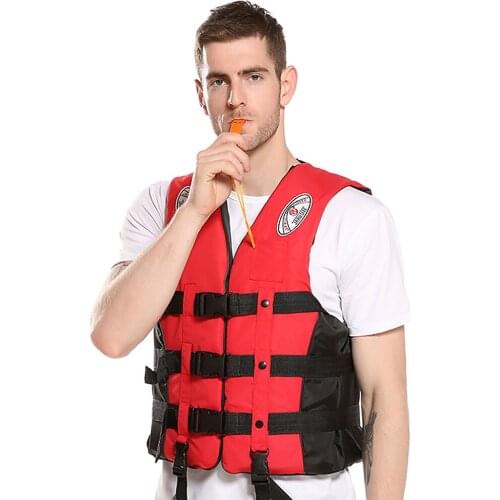 JARUSITE Professional Life Jacket Snorkeling Equipment Swimming Vest Fishing Suit for Water Activities Fishing Boating Surfing