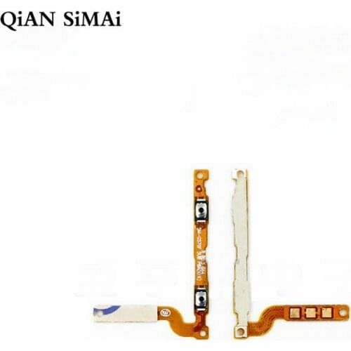 QiAN SiMAi for Samsung On5 2016 G5700/On7 2016 G6100 Volume up/Down Button Flex Cable Repair Parts + Free shipping
