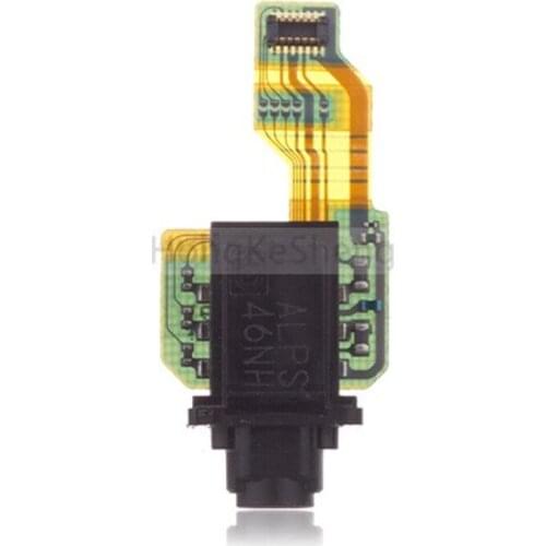 OEM Headphone Jack Flex for Sony Xperia XZ Premium XZP G8142 G8141