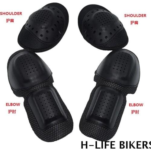 Sports Safety Chest protector racing suits built brace protection gear Body Protectors elbow and shoulder