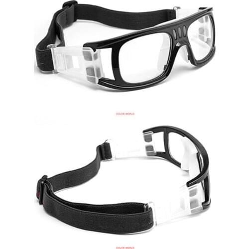 Sports goggles glasses impact protection breathable windproof cycling glasses prescription glasses