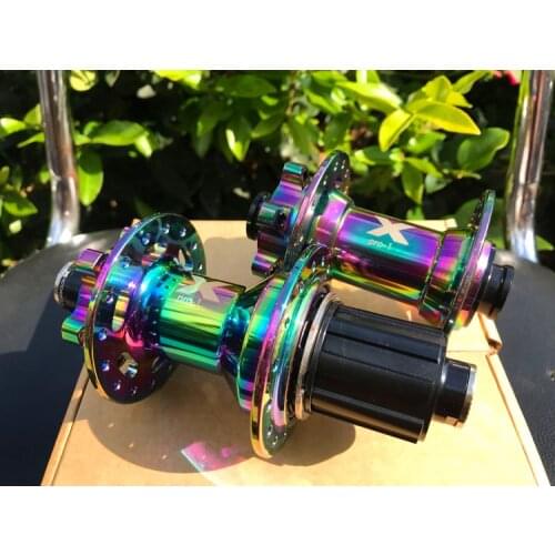 X-cobra Bicycle Hubs
