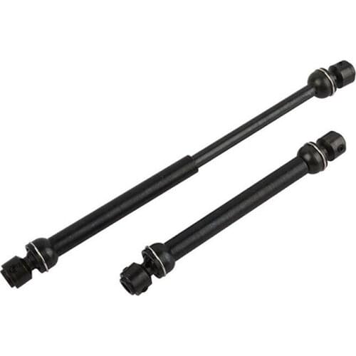 112-152 mm Steel Universal Drive CVD Shaft for 1/10 rc clawer car parts TRX-4 SCX10 D90