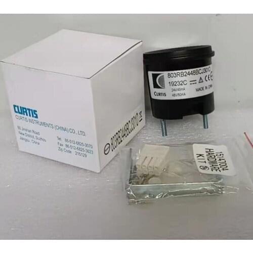 AUTHENTIC CURTIS 803 CURTIS 803RB2448BCJ3010 CURTIS 803RB2448BCJ301O 24V/48V BATTERY GAUGE HOUR METER