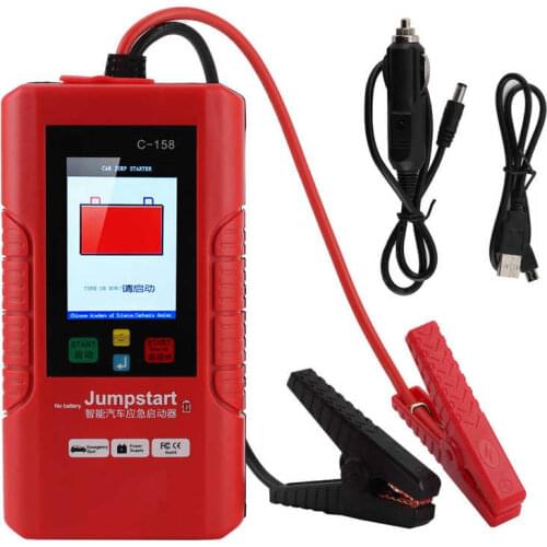 Car Power Bank Plastic Car Starter Power for Car Automotive