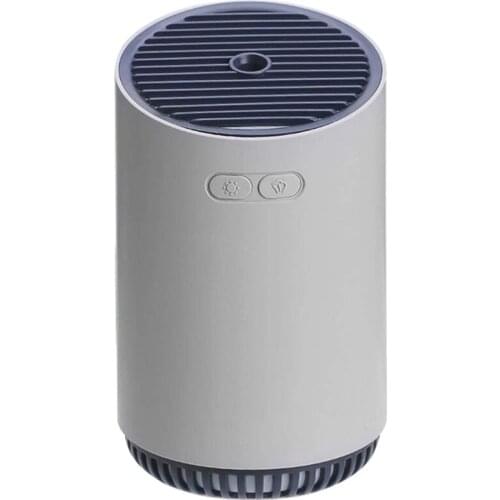 Cordless Humidifier Travel Portable Cool Mist Humidifier, Wireless Diffuser for Yoga, Personal Humidifier for Home