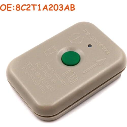 8C2T1A203AB 8C2Z-1A203-A TPMS Transmitter Motorcraft For Ford TPMS Tire Presure Monitor Sensor Activation Tool TPMS-19 TPMS19