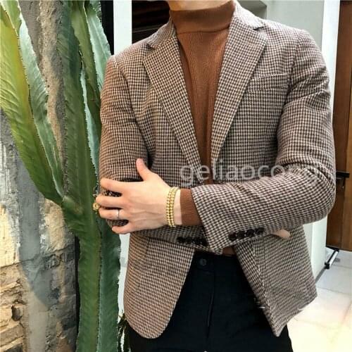 Geliaocong Mens Wedding Blazers