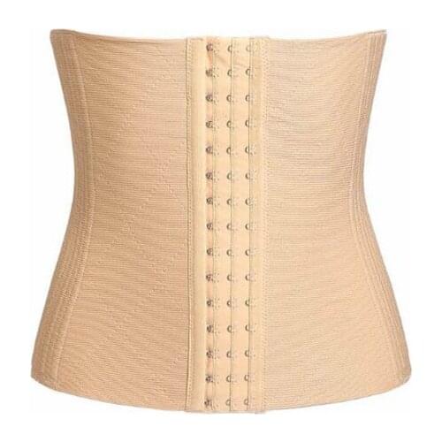 Good quality !!!!!!!Sexy Sixteen steel bone abdomen belts Seamless high waist and long body abdomen belts plus size xxxxl