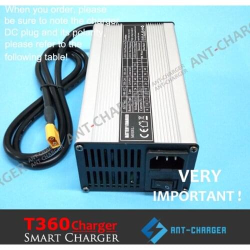 Customized 67.2V5A Off-road Electric Scooter Car Fast Charge Charger 67.2V 5A Dual Drive Universal for 60V 16s Lithium Battery