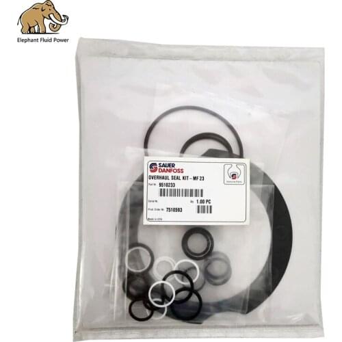 Sauer PV23 Hydraulic Piston motor parts Seal Kits
