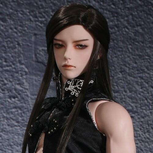 Isoom Bruno 1/3 BJD SD Dolls Resin Body Model Boys High Quality Toys For Girls Birthday Xmas Best Gifts