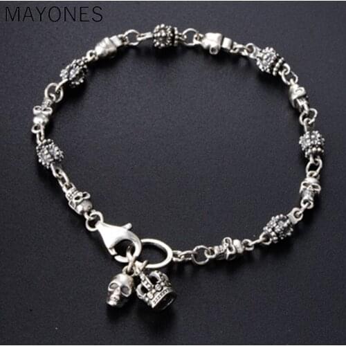 MAYONES Beaded Bracelets