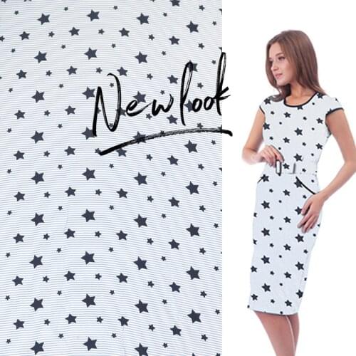 Fashion silk clothes fabric pure silk crepe de chine striped and love heart design,SCDC1344