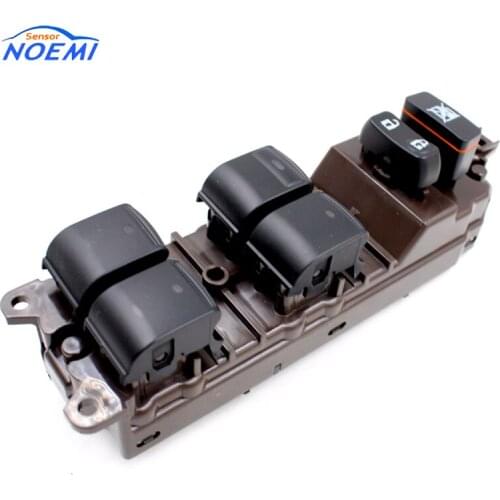 YAOPEI NEW Electric Power Window Lifter Master Control Switch for 2007-2012 LEXUS ES350 84040-33070