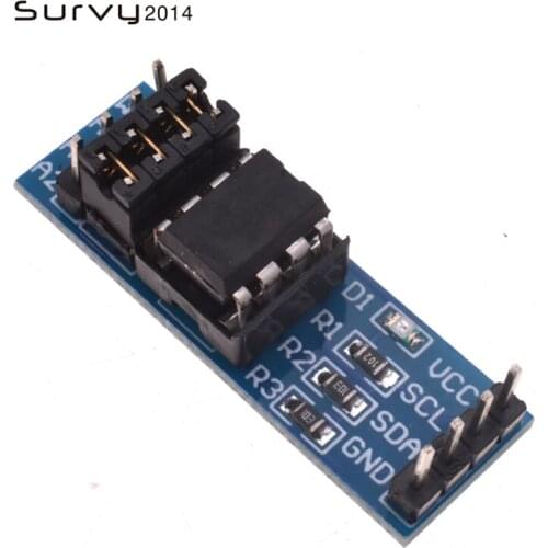 New AT24C256 24C256 I2C interface EEPROM Memory Module for arduino