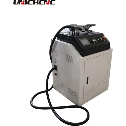 Rust removal equipment