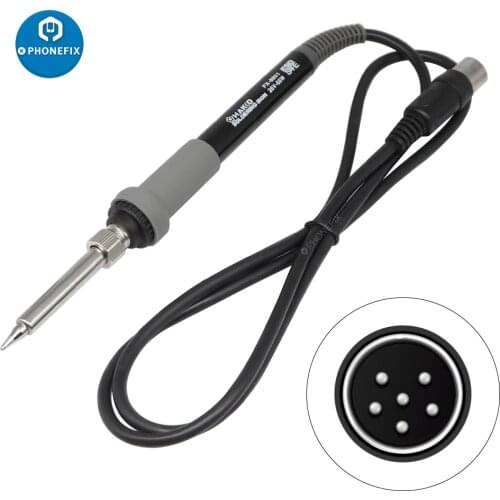 26V 70W HAKKO FX-8801 Soldering Iron Handle Replacement for HAKKO FX888D Soldering Station Lead-free Soldering Handle