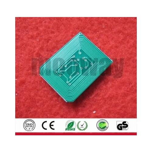 Compitible toner chip for OKI C5650 5750 toner chip