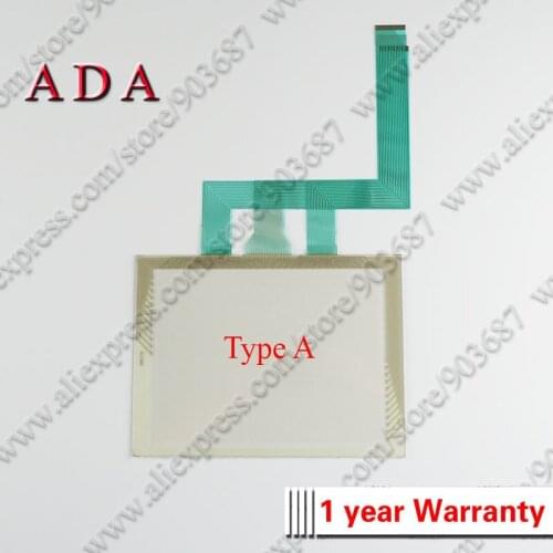 Touch Screen Panel Glass for FANUC GQPI2D100L2P GQPI2D100L2P-A TOTAL CONTROL QuickPanel Touch Digitizer