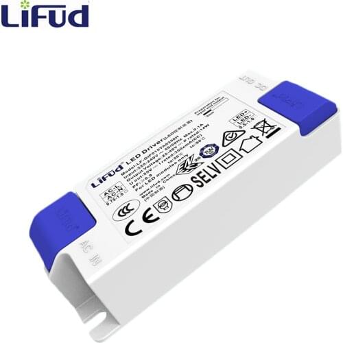 Lifud Flicker free LED Driver 250mA 25-40V 6-10W LF-GIF015YA0250H LED Lighting Power Supply Transformer Indoor LED Light Driver