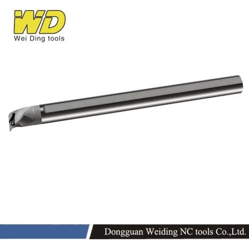 Carbide Type Internal Lathe Turning Tool Holder C10M C12Q C14Q C16R SVUBR Boring Bar