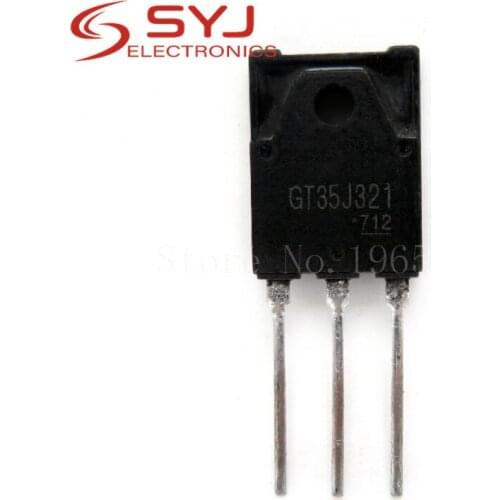 5pcs/lot GT35J321 IGBT TO-3P new original In Stock