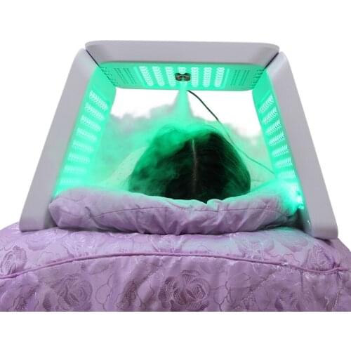 New Upgrade Product PDT LED Photon 7 Colors Lamp Light Therapy Cabin Machine for Skin Body Care Face Rejuvenation Whitening