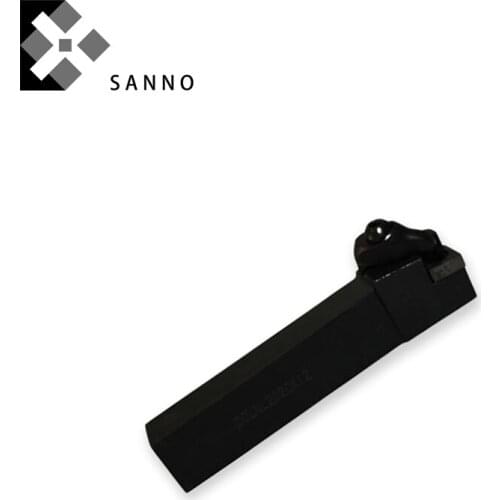 External turning tool holder 95 Angle 20mm 25mm 32mm DCLNR2020K12 / DCLNL2020K12 Lathe cutting tool Holder DCLNR/DCLNL