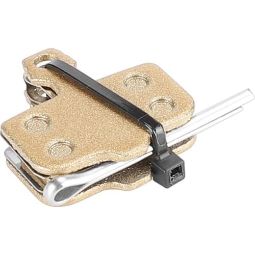 1 Pair Zero Series Full-metallic NUTT Disc Brake Pad for SPEEDUAL ZERO 8X 10X 11X VSETT 10 Cycling Accessories