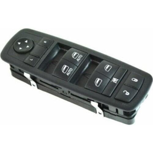For 2016-2019 Dodge Durango Grand Cherokee Driver Side Master Switch 68319802AA