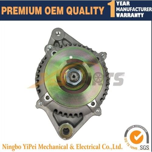Alternator for Toyota Landcruiser 1FZFE 27060-66040 1012117000
