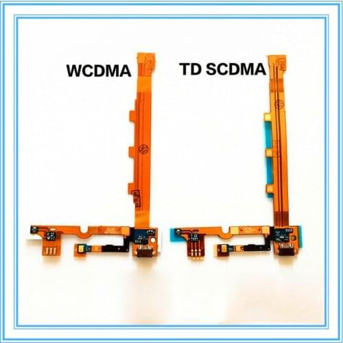 WCDMA/TD-CDMA Micro USB Charge Port Charging Dock Flex Cable Board Replacement For Xiaomi Mi 3 Mi3 M3 M 3 Replacement Parts