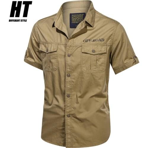 HT Men's Shirts