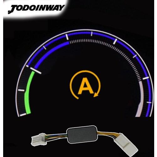 Push Button Start Stop Car Engine For Honda URV HRV 2018 2019 Automatic Intelligent Start Stop Closer System Cancel Switch