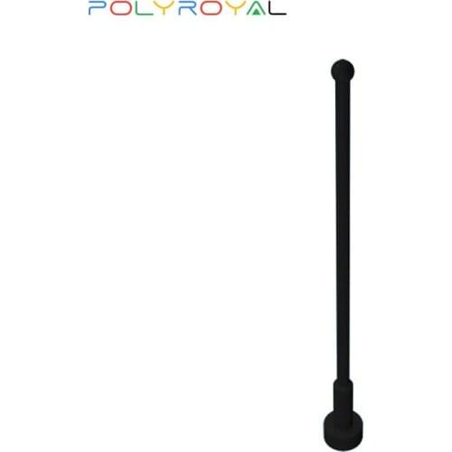 Building Blocks Technicalal Plates 1x1x8 antenna round stick 10 PCS Creative Educational toy for children birthday gift 2569