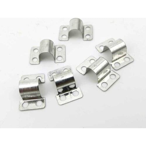 30pcs Metal motor base 614/612 motor mount bracket/remote control aircraft model aircraft transformation/toy parts