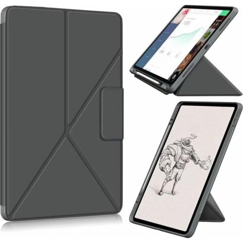 Solid Color Fabric TPU Magnetic Stand for iPad Pro 11 2021 Smart Cover with Pencil Holder for iPad Pro 11 Case 2021 2020 2018