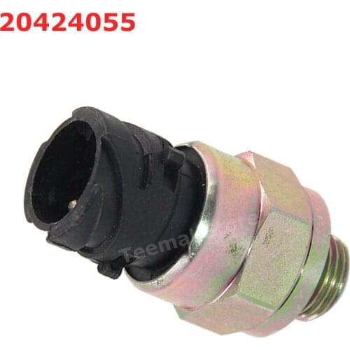Oil Pressure Sensor Brake LAMP Light Switch Sender OEM 20424055 for VOLVO FM9 FM10 FM12 NH12 FH12 FH16