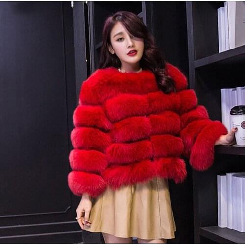 Women's Jackets With Fur MAXAKG China