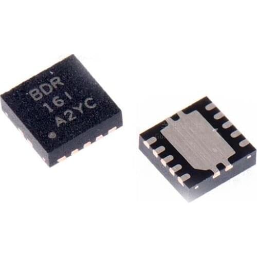 New 10PCS/LOT TPS61201DRCR TPS61201 MARKING BRS WSON-10