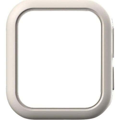 2021 New Soft TPU Protective Case for oppO Watch 41/46mm Cover Bumper Lightweight Protect