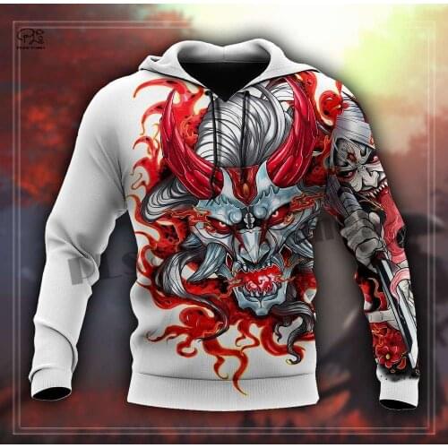 PLstar Cosmos 3DPrint Newest Tattoo Spirits Art Unique Streetwear Harajuku Men/Women Funny Casual Hoodie/Sweatshirt/Zip Style-10