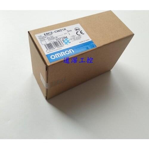 Omro Incremental Outer Diameter (Universal) E6C2-CWZ1X 2000p/R 2M