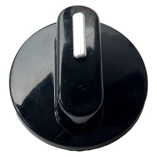 40MM Timer Switch Knob Inner 6MM D Halfshaft For DKJ/1-15 30 60 90 120 Gas Stove Oven Cooker D AXI Type Knob