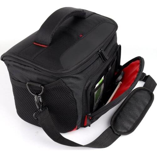 DSLR Camera Bag Case For Pentax K-1 MarkII K3 K5 K7 K50 K70 KP K-3II K-5IIs 645D 645Z K-S1 K-S2 K-500 K-X KM K100D K10D