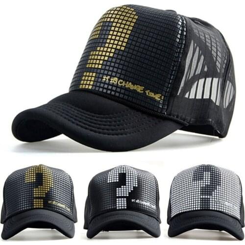 THINKTHENDO Golf Caps