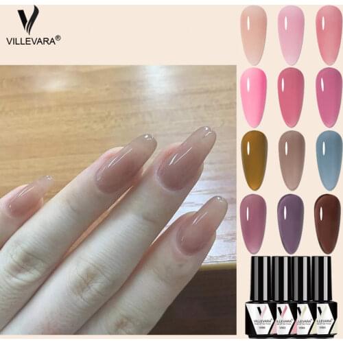 VILLEVARA Products For Manicure And Pedicure