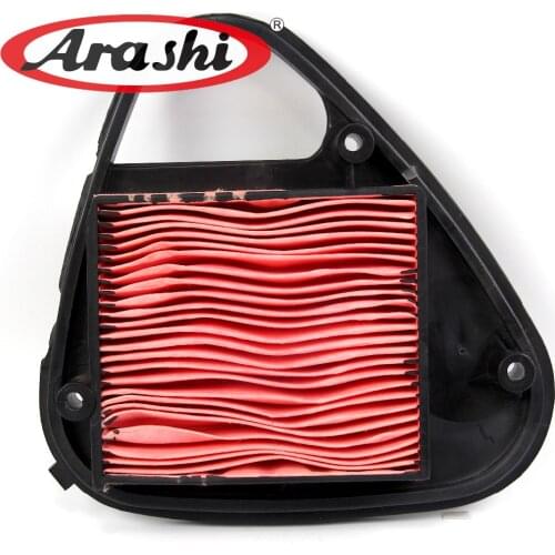 Arashi For HONDA Shadow VT600 VLX600 Steed 400 1988 - 1998 Air Filter Intake Engine Filters 1989 1990 1991 1992 1993 1994 1995