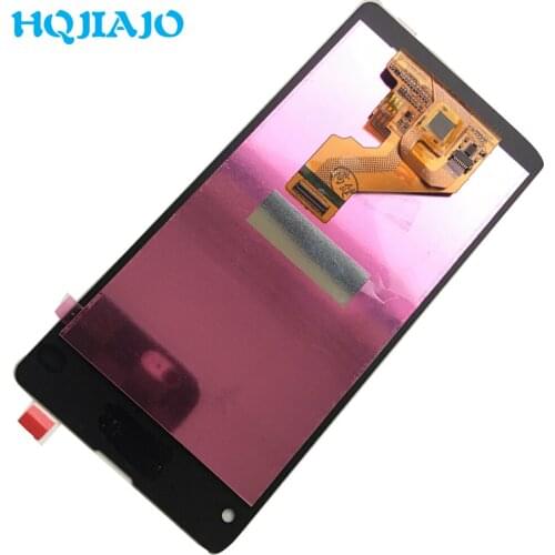 LCD Screen For SONY Xperia Z1 Display Touch Screen Assembly For SONY Xperia Z1 Display L39 L39H C6902 C6903 Z1 LCD